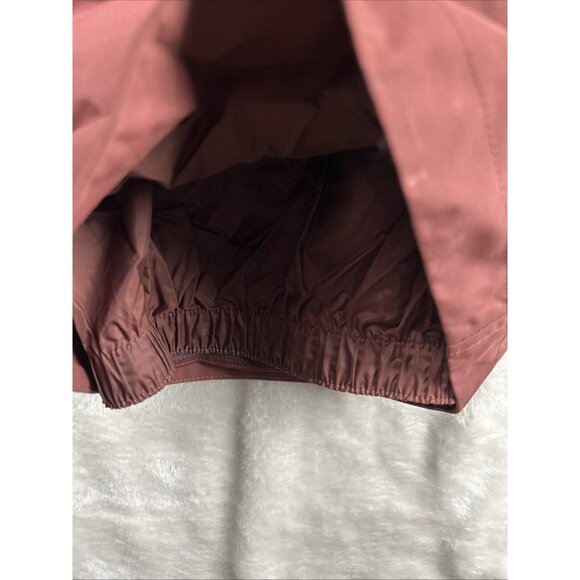 The North Face Men's Insulated DryVent Ski/Snow Pants Reddish Brown XL Winter - Picture 10 of 12